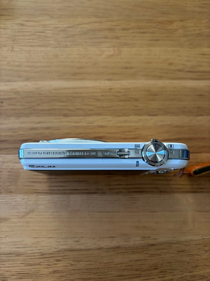 CASIO カシオ EXILIM EX-S10 コンパクト デジタルカメラ