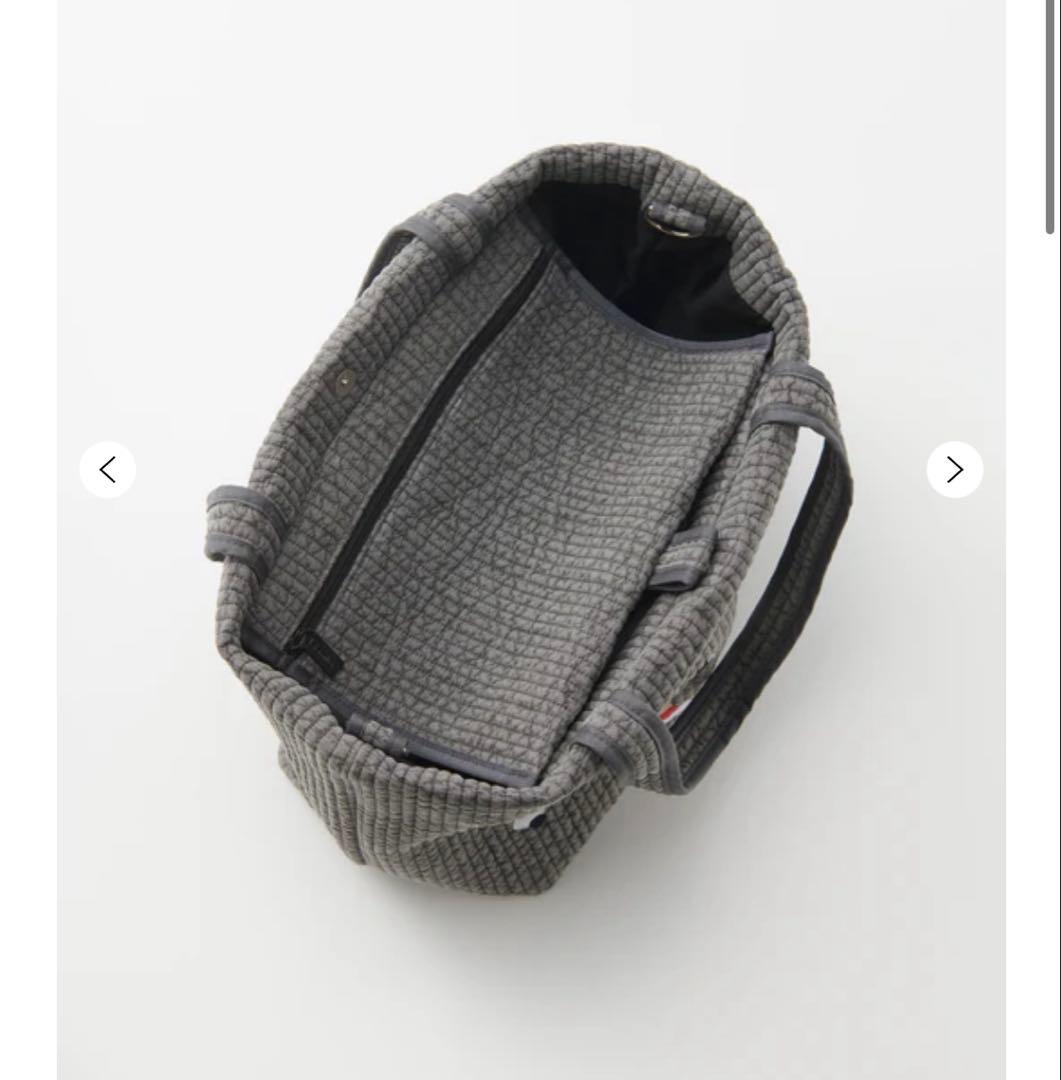 pionunnal × familiarピオヌンナルファミリアコラボバッグ未使用