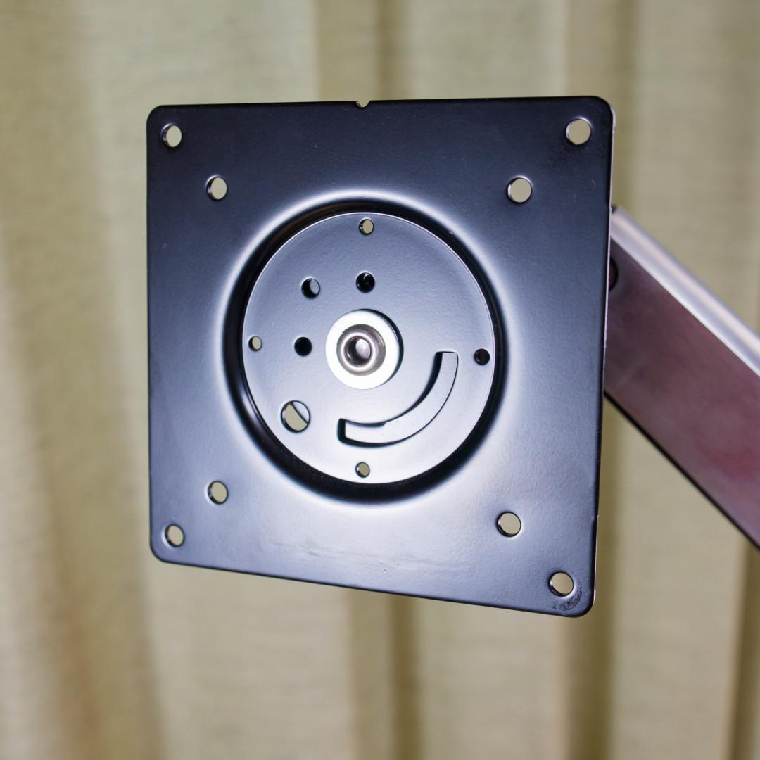 ERGOTRON LX モニターアーム 長身ポール ロングポール アルミニウム