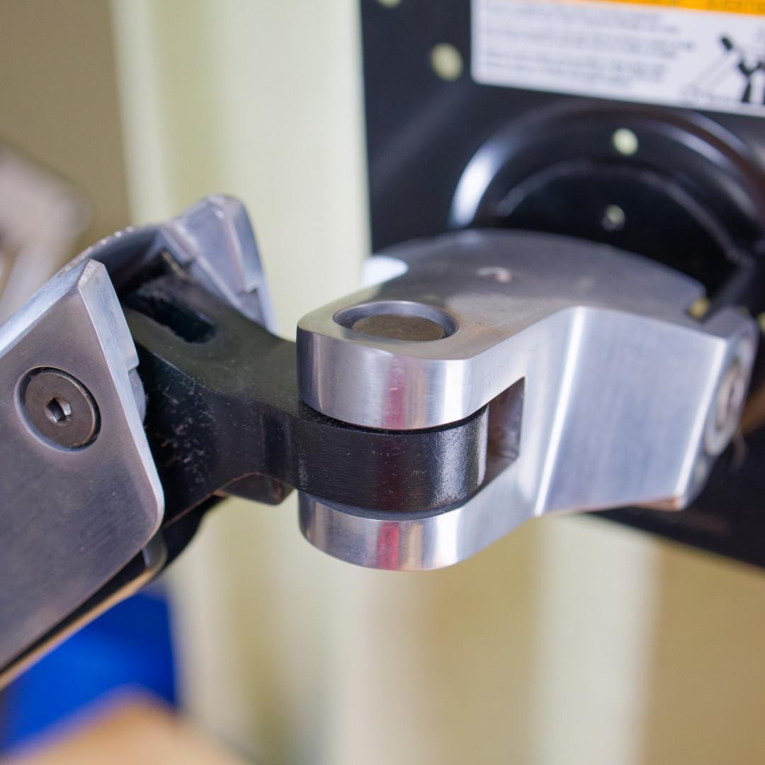 ERGOTRON LX モニターアーム 長身ポール ロングポール アルミニウム