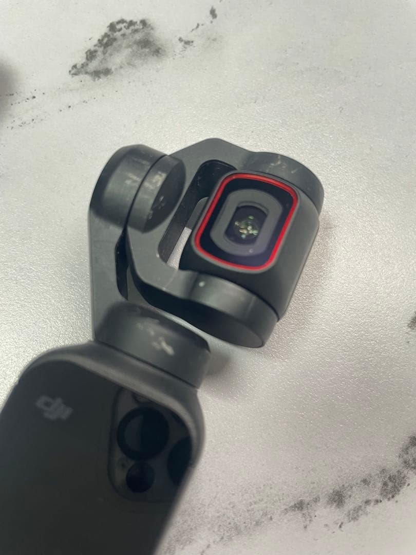 ビデオカメラ dji pocket 2
