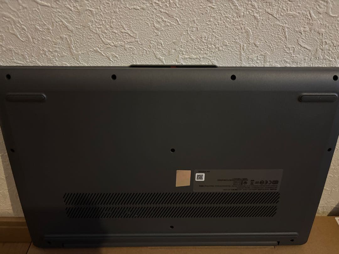 【極美品】Lenovo ldeaPad Slim 3 15.6(おまけなし)