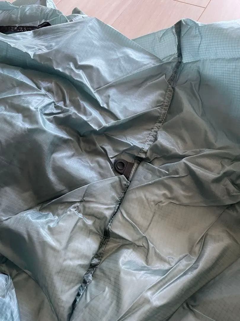 pre tents Lost Coast pewter プレテント　タープ