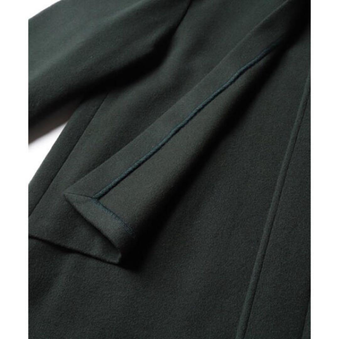 【専用】CULLNI フライフロントウールコート