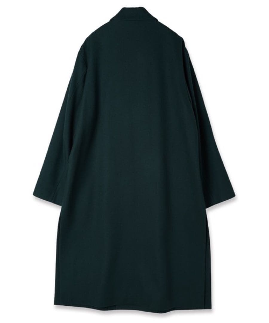 【専用】CULLNI フライフロントウールコート