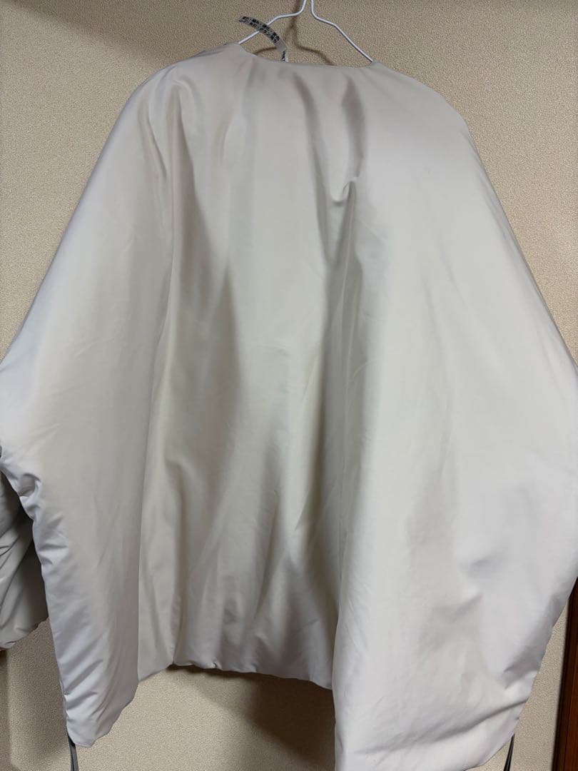 HYKE ビッグジャケット サイズ1