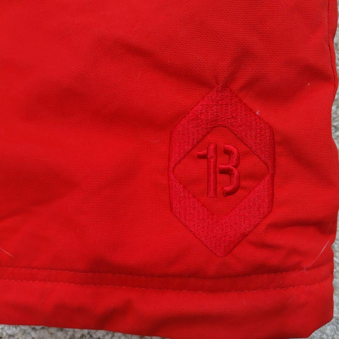 BURTON DRYRIDE Mサイズ レッド スノーボードウェア