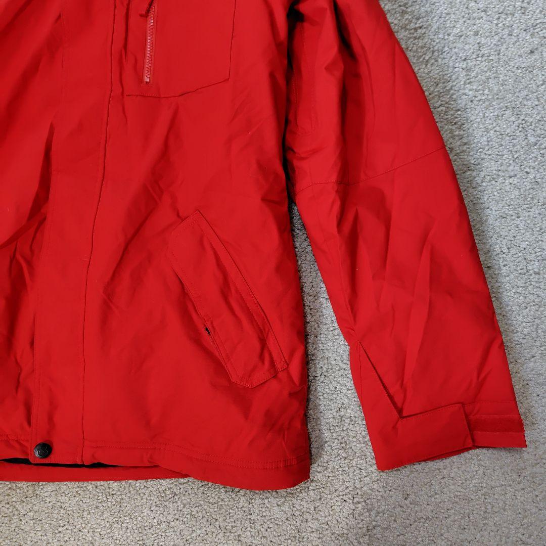 BURTON DRYRIDE Mサイズ レッド スノーボードウェア