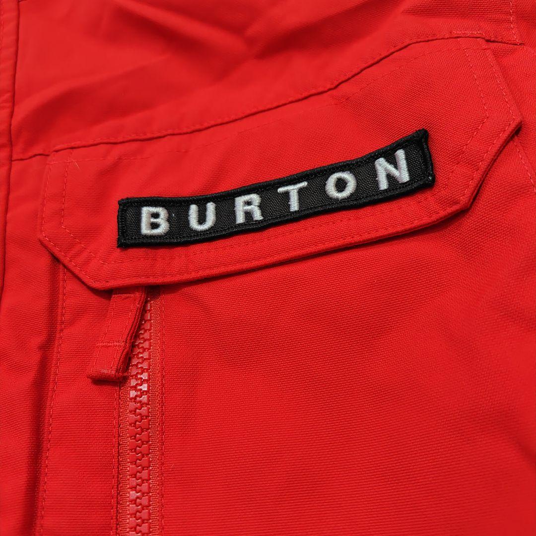 BURTON DRYRIDE Mサイズ レッド スノーボードウェア