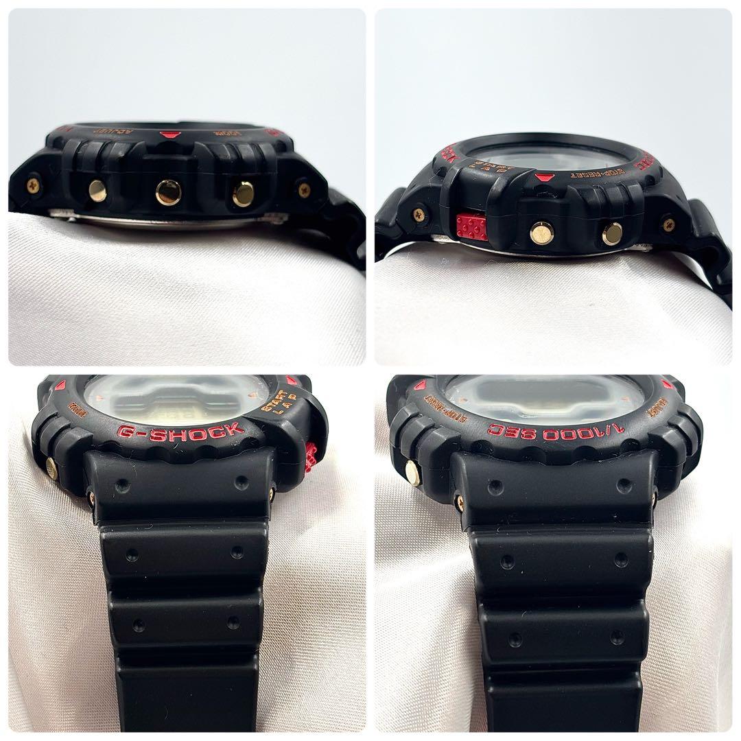 稼働品 カシオ G-SHOCK 腕時計 メンズ DW-6000 y2k 0263
