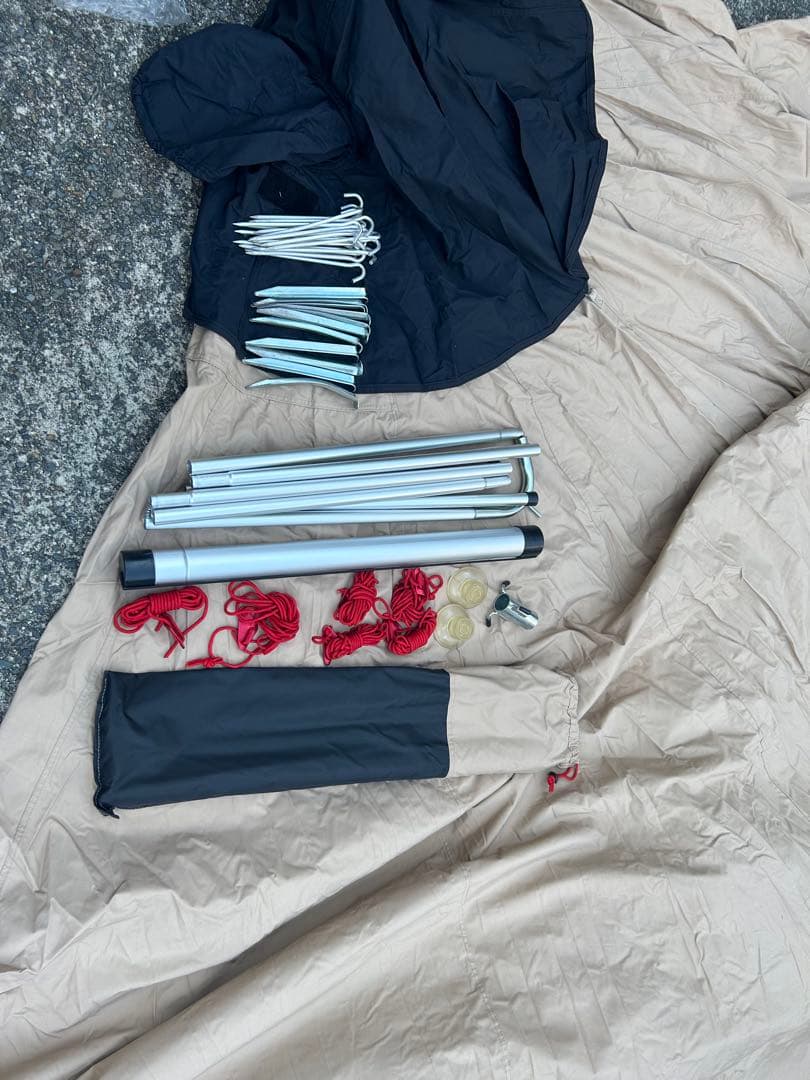 Robens クロンダイク　テント6人用