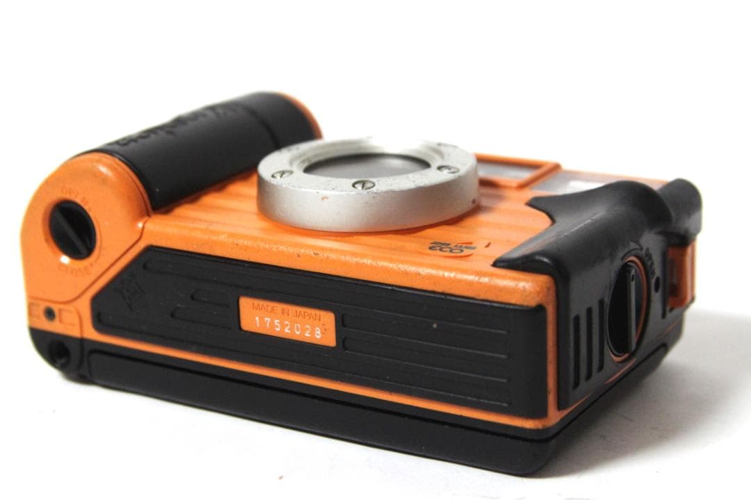 Konica 現場監督 28 WB eco オレンジ コニカ