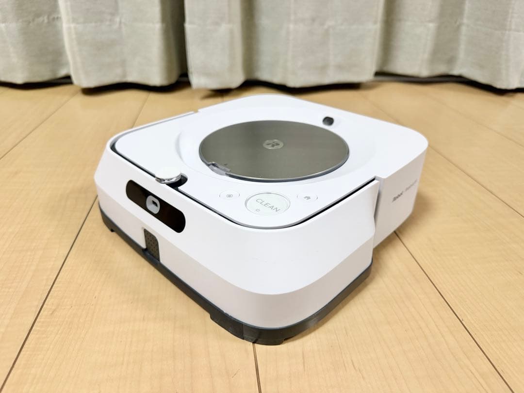 良品 iRobot ブラーバ Braava jet m6 ロボット掃除機