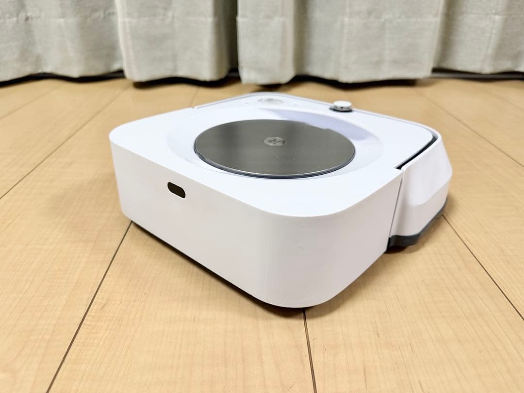 良品 iRobot ブラーバ Braava jet m6 ロボット掃除機