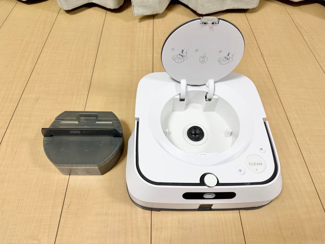 良品 iRobot ブラーバ Braava jet m6 ロボット掃除機