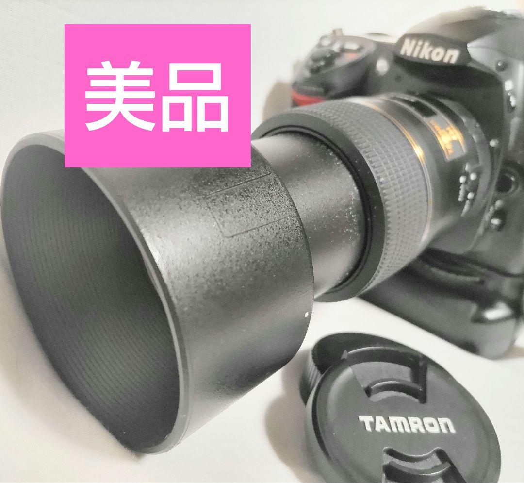 【美品】タムロン　SP AF90mm　 F/2.8 Di MACRO 1:1