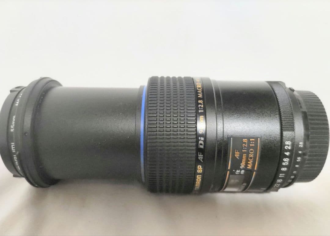 【美品】タムロン　SP AF90mm　 F/2.8 Di MACRO 1:1
