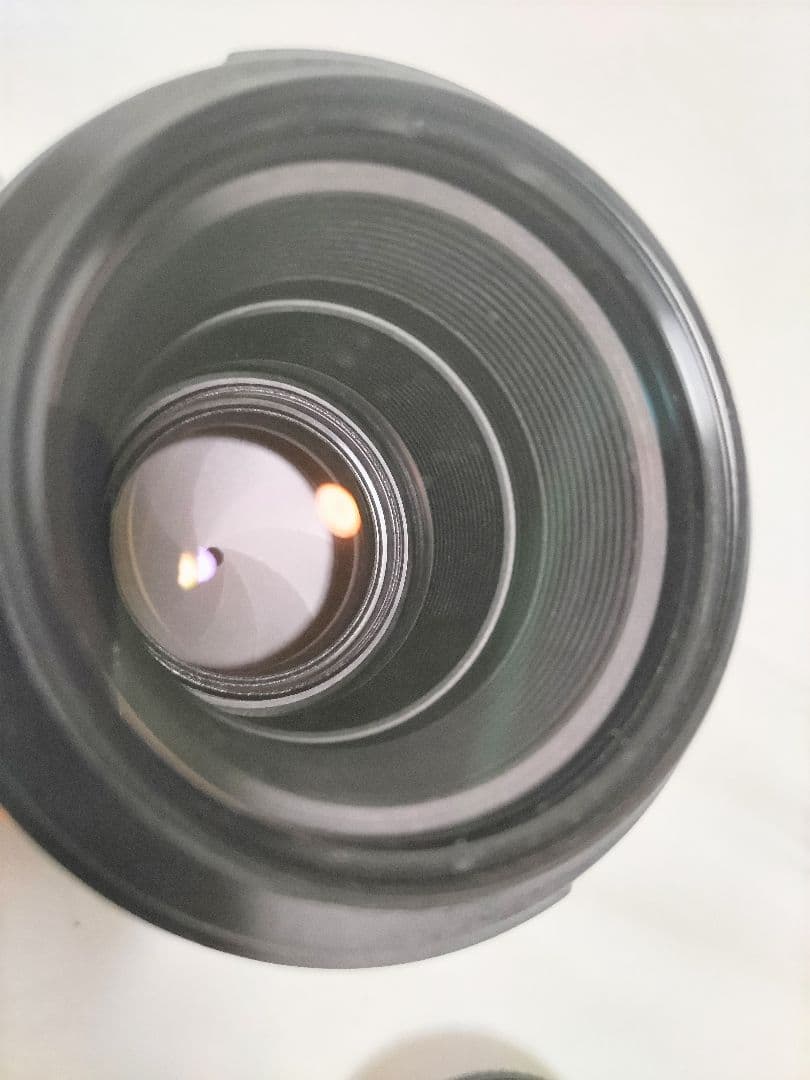 【美品】タムロン　SP AF90mm　 F/2.8 Di MACRO 1:1