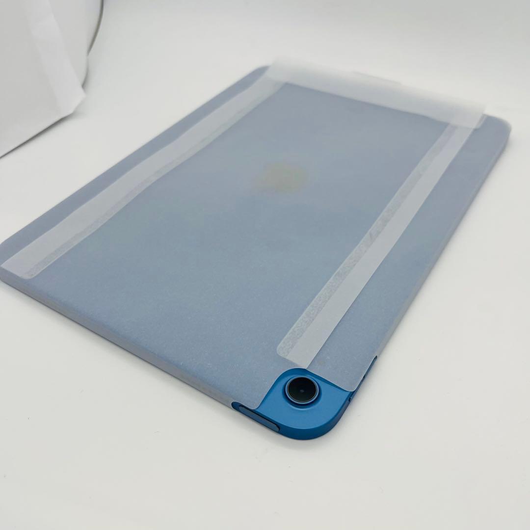未使用　iPad 10 第10世代　64GB Wi-Fi ブルー　本体