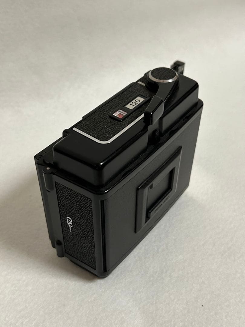 マミヤRB6X 7用 フイルムホルダーProSD