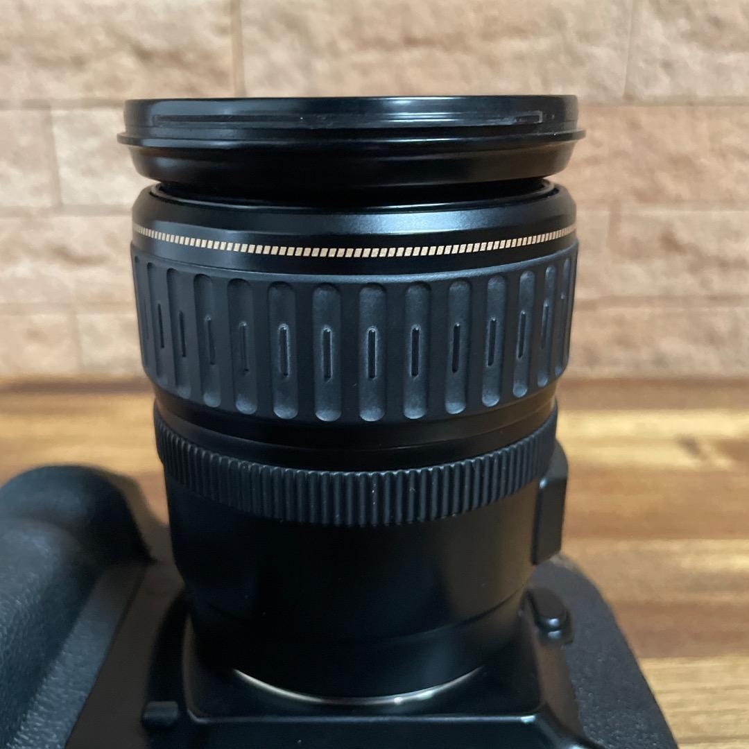 Canon EOS-1N EF28-135 F3.5-5.6IS USMフィルム