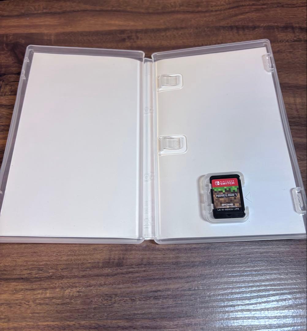 Nintendo Switch マインクラフト.マリオカート８デラックス