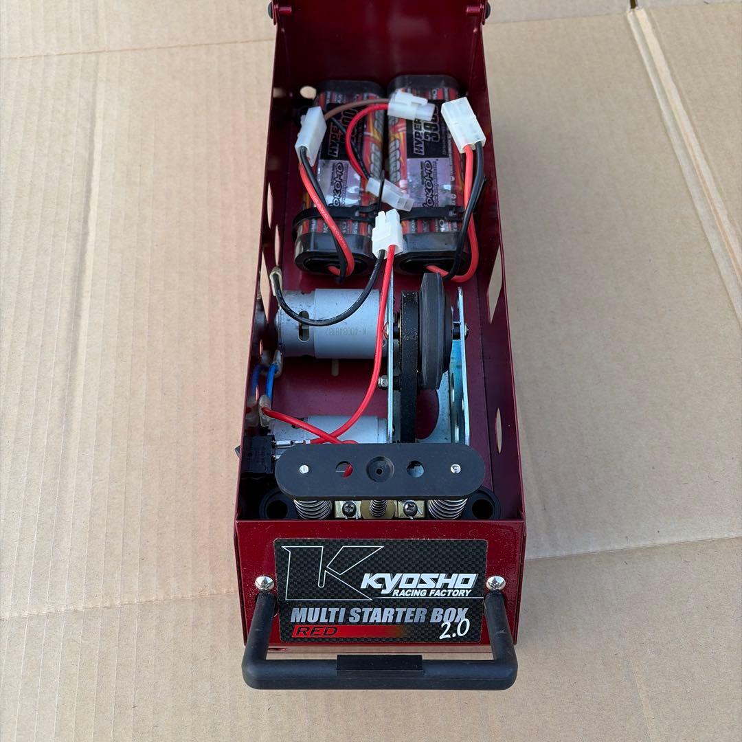 京商　マルチスターターボックス2.0