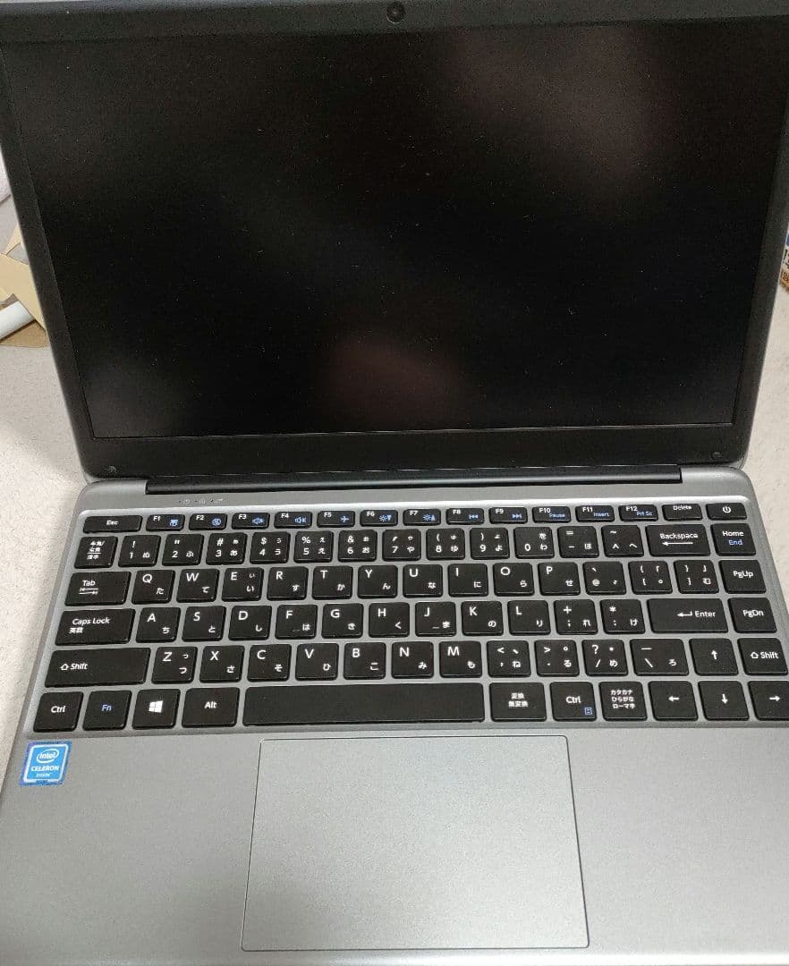 【初期化済み】ノートパソコンHerobook Pro14.1インチ CHUWI