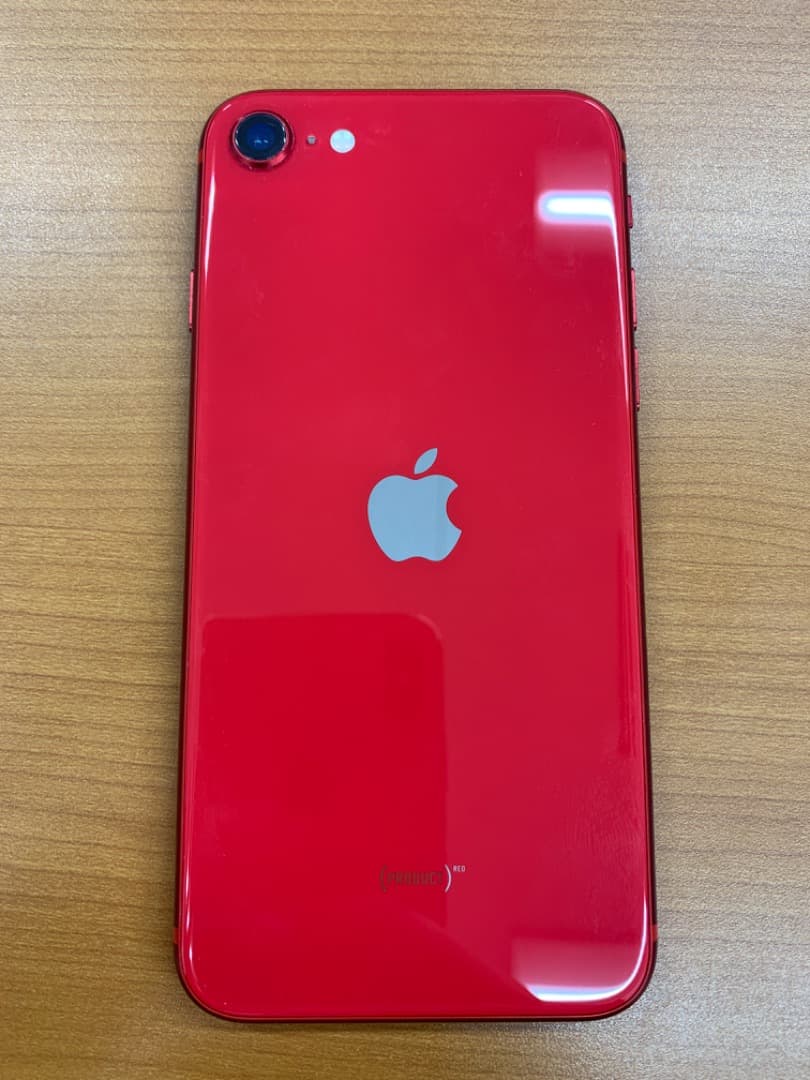 動作確認済 iPhone SE 第2世代 128GB ID N0376