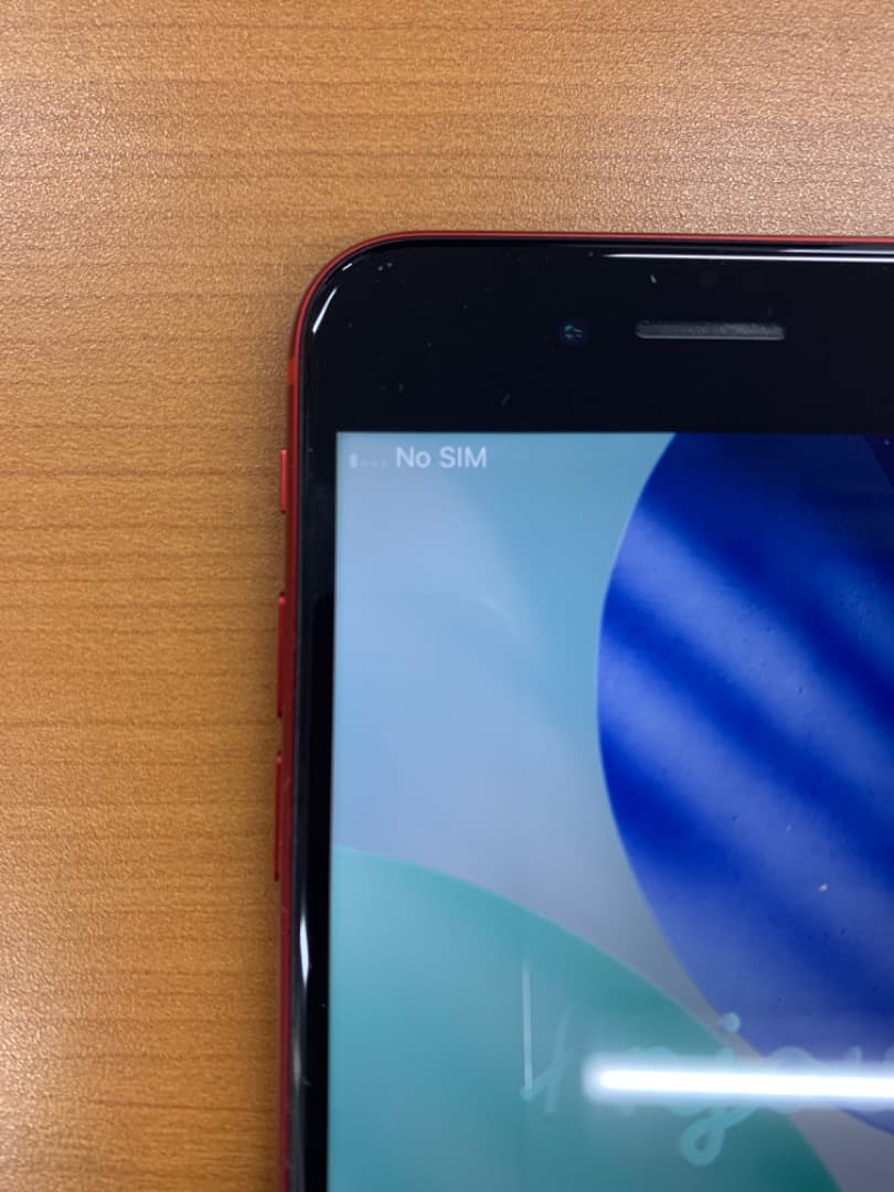 動作確認済 iPhone SE 第2世代 128GB ID N0376