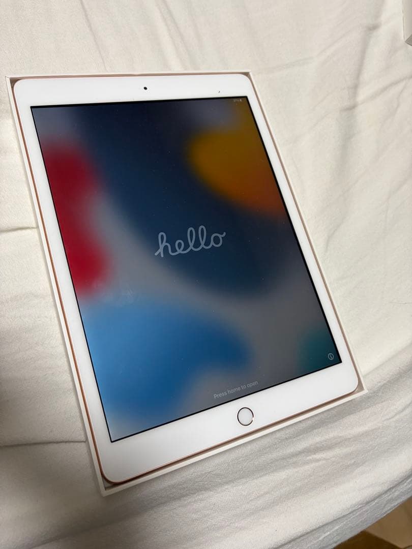 腹*長様 iPad 第7世代 32GB Wi-Fi