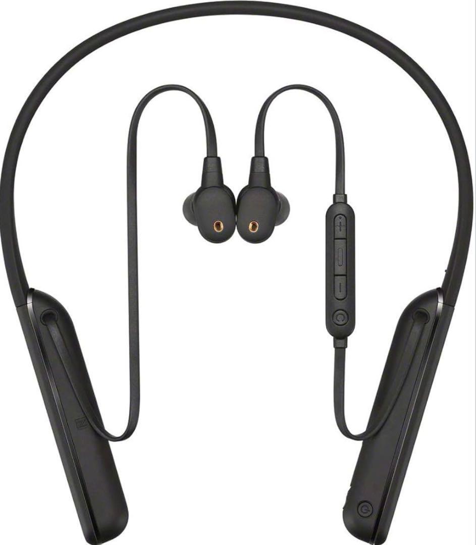 SONY WI-1000XM2 ワイヤレスイヤホン