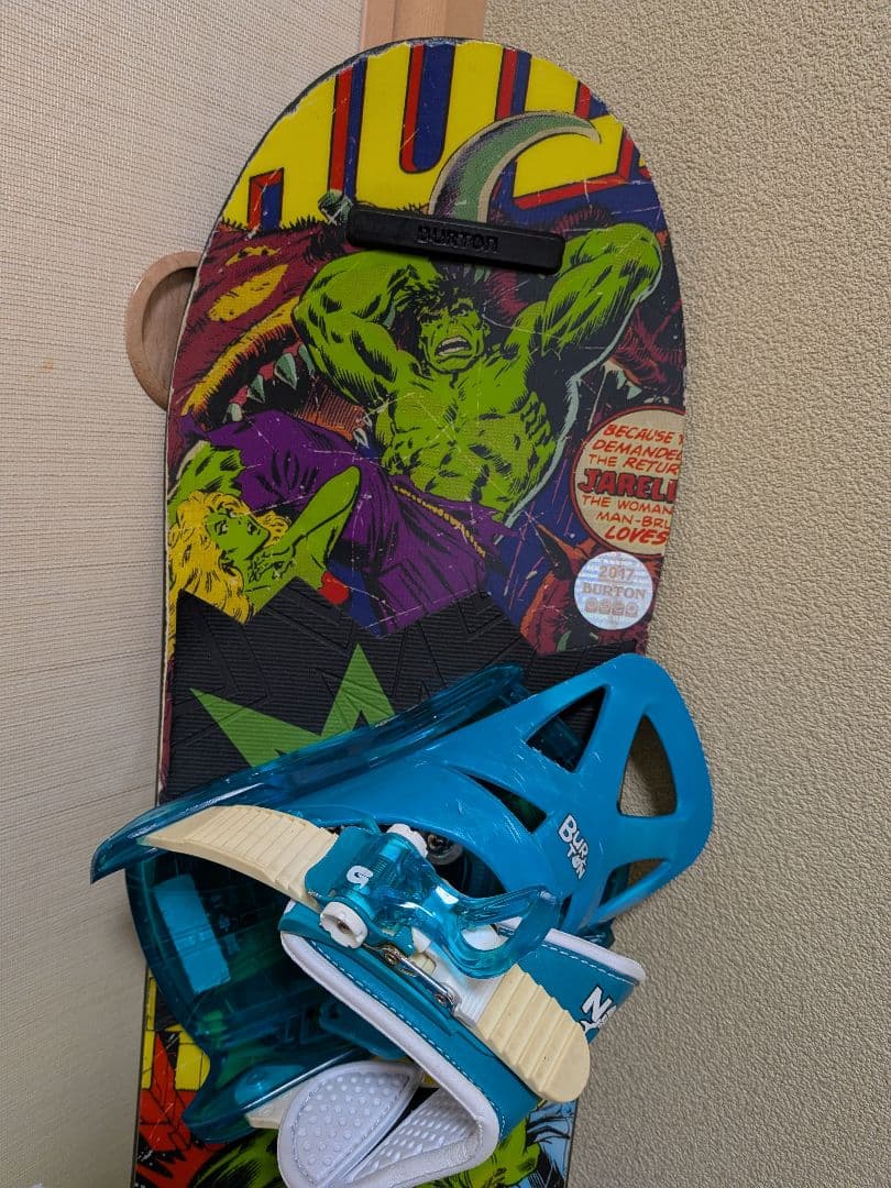 Burton スノーボード 100cm 子供用