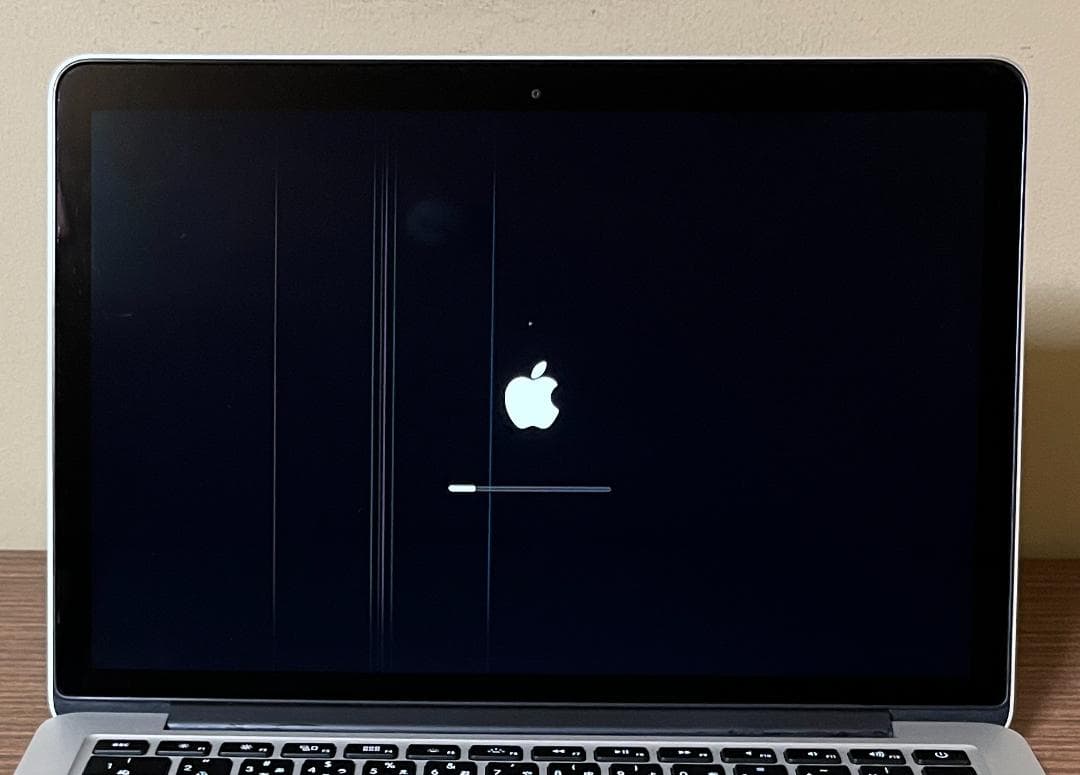 ジャンク、MacBook Pro 2014、8GB、128GB