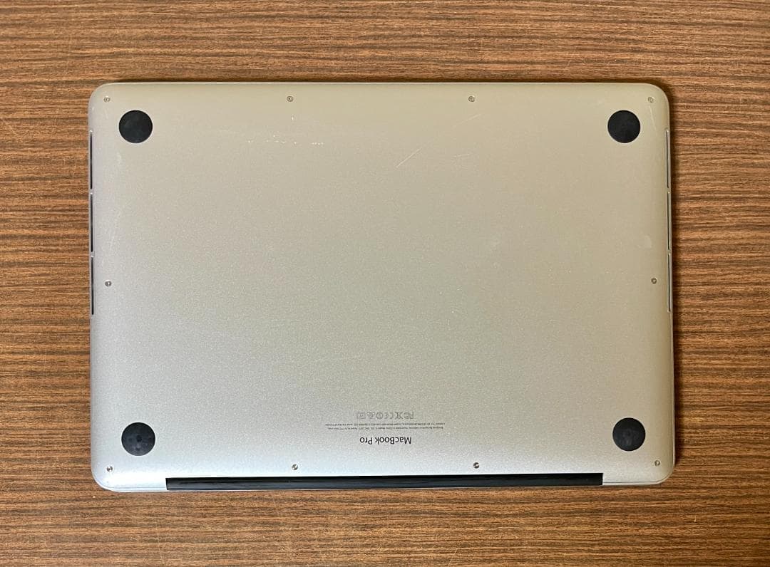 ジャンク、MacBook Pro 2014、8GB、128GB