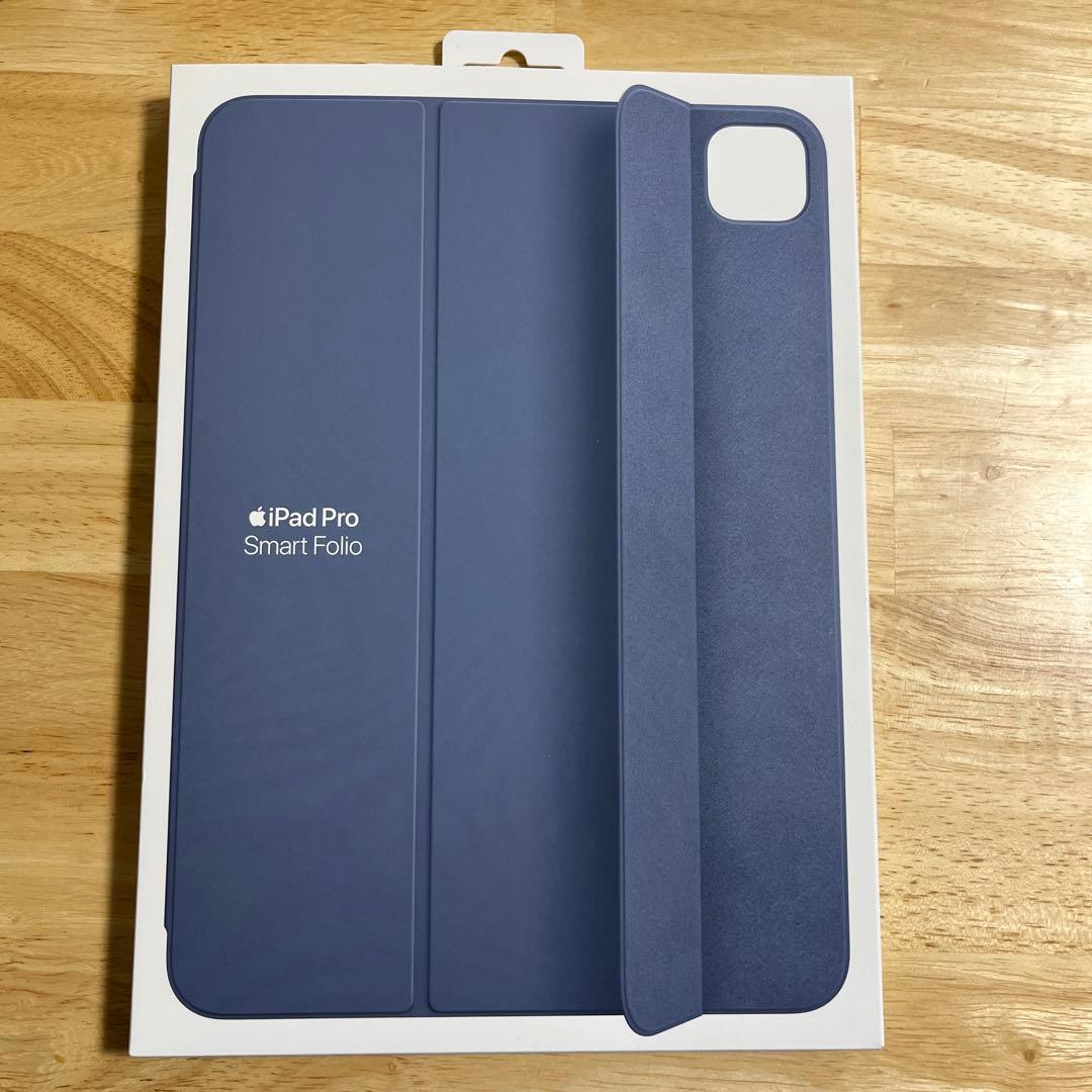 iPad Pro Smart Folio デニム