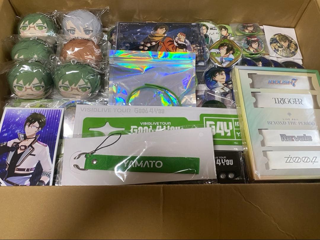 アイドリッシュセブン I7 アイナナ まとめ売り 330点以上