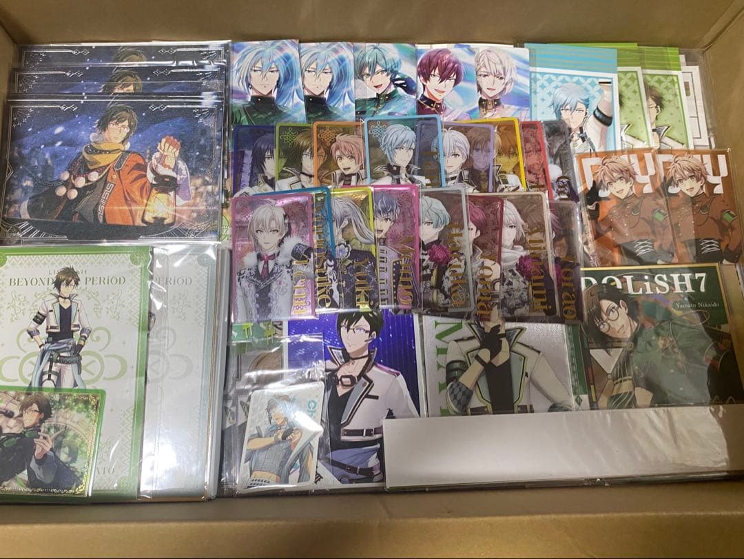 アイドリッシュセブン I7 アイナナ まとめ売り 330点以上