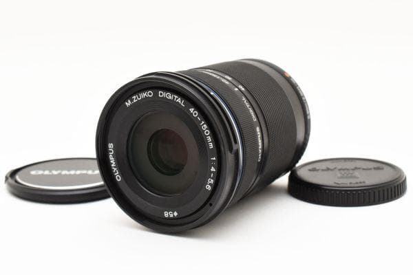 レンズ(ズーム) M.ZUIKO DIGITAL 40-150mm F4-5.6 R ED MSC