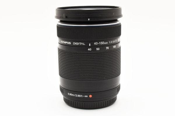 レンズ(ズーム) M.ZUIKO DIGITAL 40-150mm F4-5.6 R ED MSC