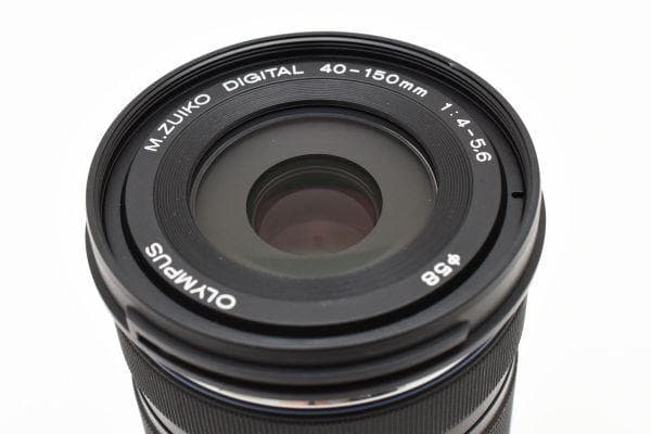 レンズ(ズーム) M.ZUIKO DIGITAL 40-150mm F4-5.6 R ED MSC