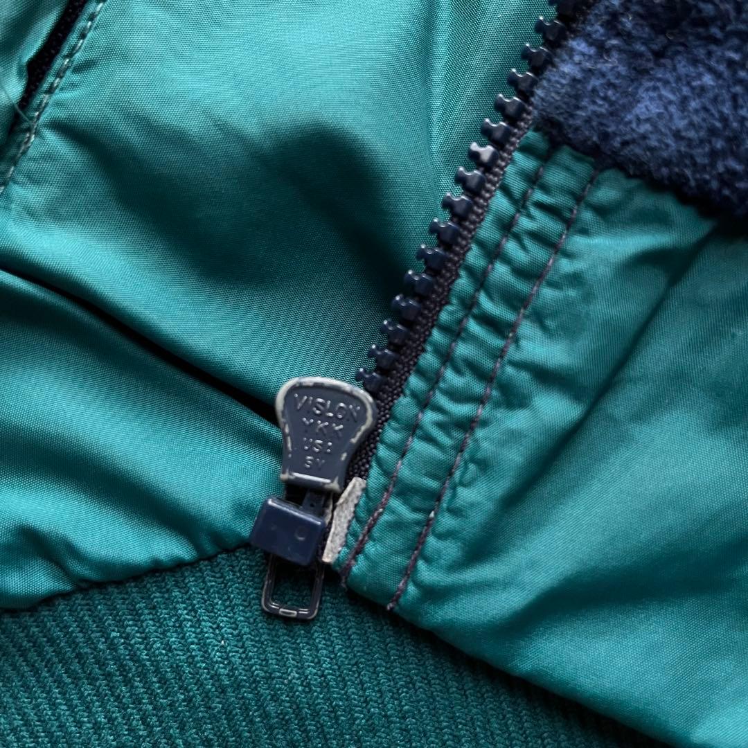 【極上】80s Patagonia Shelled Synchilla USA製