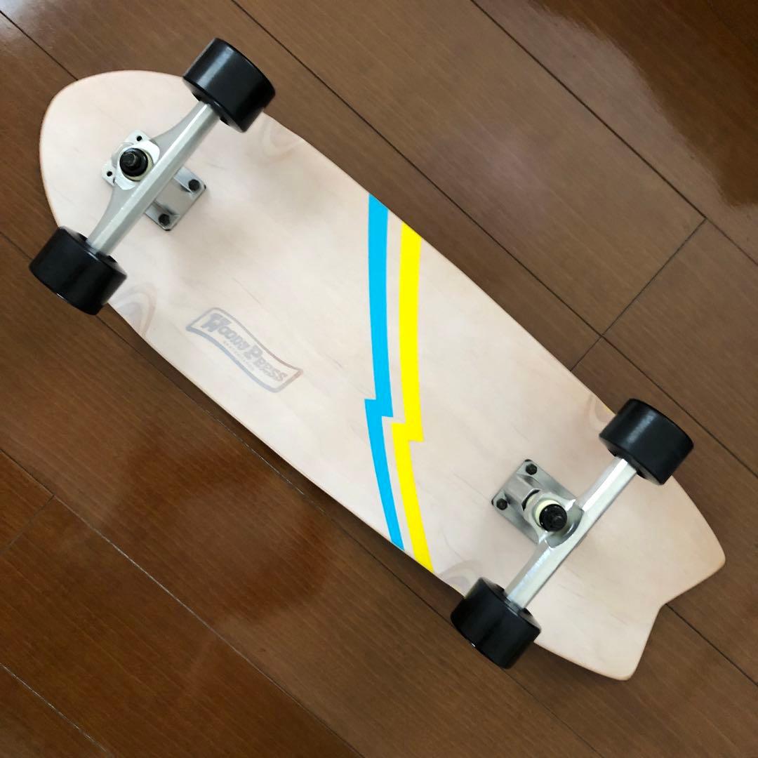 WOODYPRESS ウッディープレス レディースカービング 30\