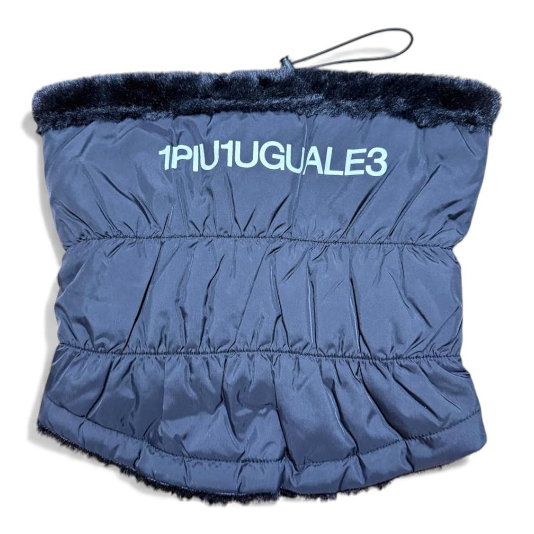 小物 1PIU1UGUALE3 GOLF GOLF NECK WARMER