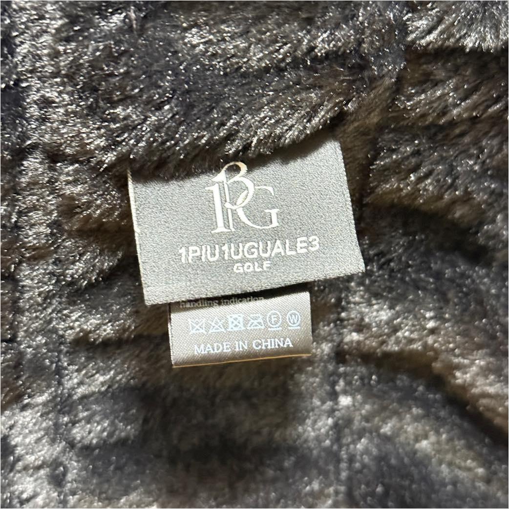 小物 1PIU1UGUALE3 GOLF GOLF NECK WARMER