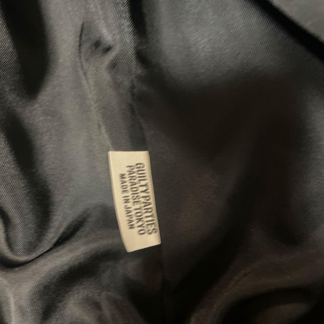 ジャケット・アウター WACKOMARIA WESTERN JACKET