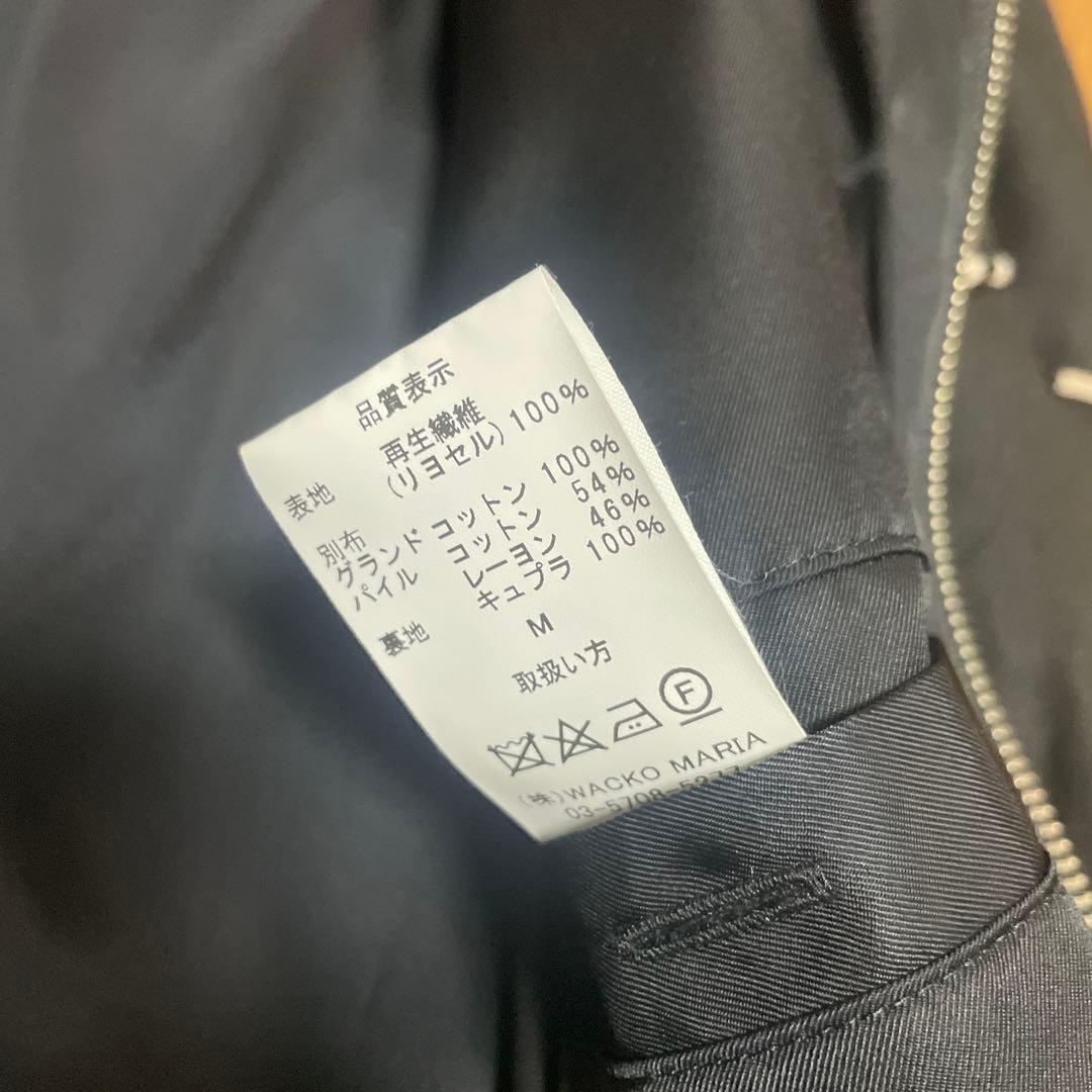 ジャケット・アウター WACKOMARIA WESTERN JACKET