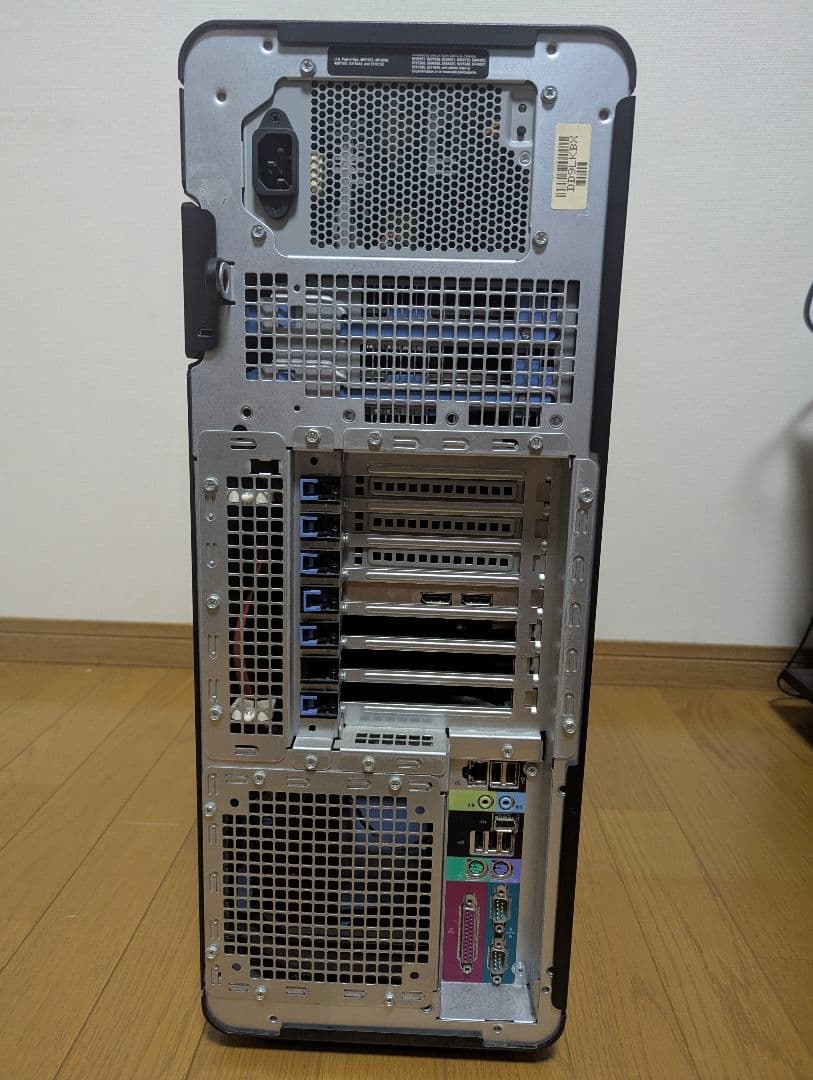 Dell Precision T7400 デスクトップPC (ジャンク)
