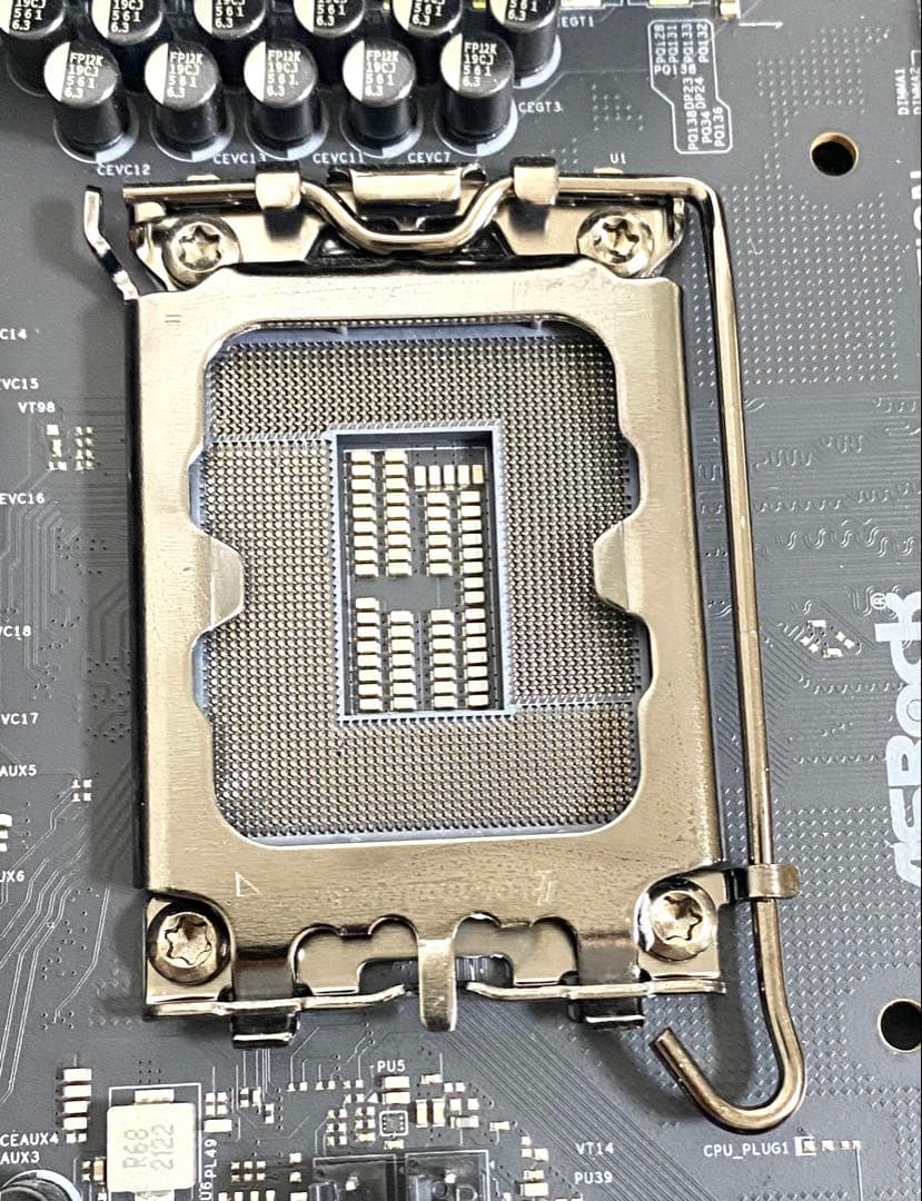 Asrock Z690 taichi razer edition マザーボード