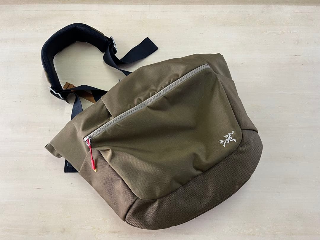 ARC'TERYX アークテリクス ミストラル16 コヨーテ